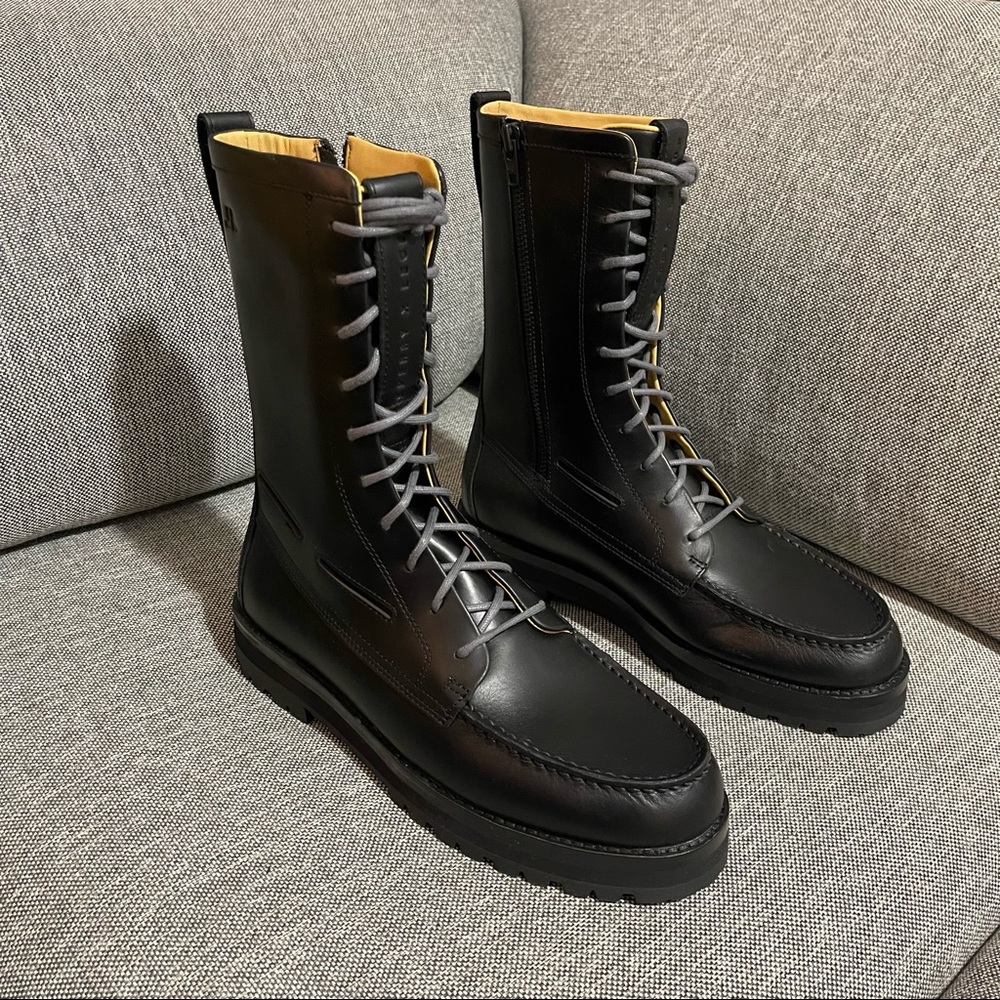 Sperry x John Legend Authentic Original Vibram Lug Boot